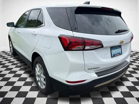Certified 2024 Chevrolet Equinox LT AWD/4WD image 5