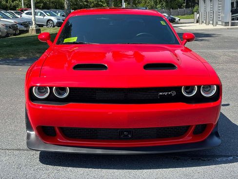 Used 2023 Dodge Challenger SRT Hellcat RWD image 8
