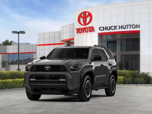 New 2026 Toyota 4Runner TRD Off-Road Premium AWD/4WD image 18