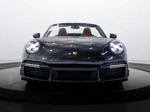 Certified 2024 Porsche 911 Turbo S image 10