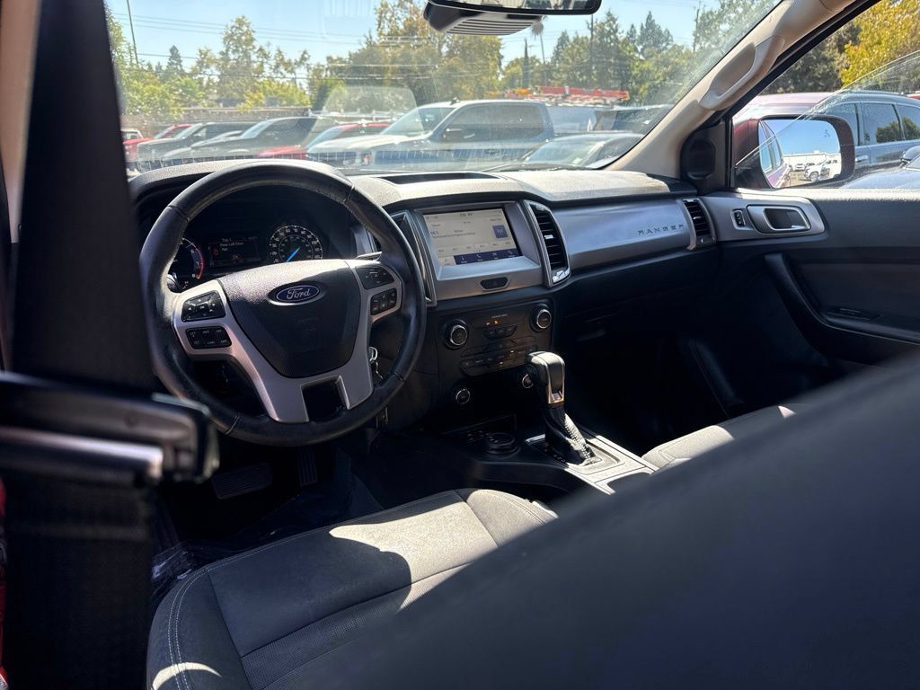 Used 2019 Ford Ranger XLT w/ Equipment Group 301A Mid AWD/4WD image 10