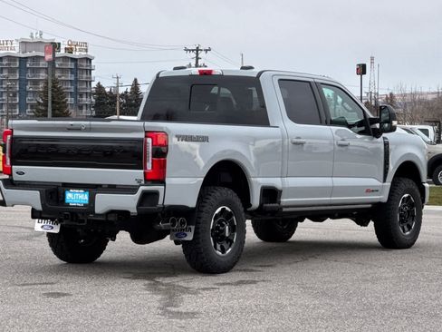 New 2026 Ford F250 Platinum w/ Tremor Off-Road Package image 2