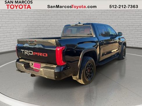 Used 2024 Toyota Tundra TRD Pro image 5