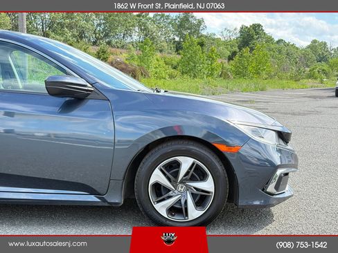 Used 2020 Honda Civic LX image 11