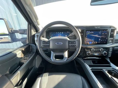 Used 2025 Ford F350 Lariat w/ Chrome Package AWD/4WD image 22