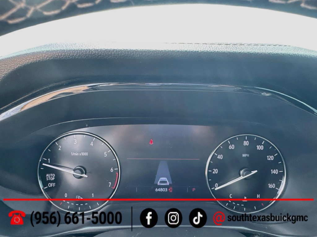 Used 2022 Buick Envision Preferred FWD image 15