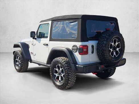 Used 2022 Jeep Wrangler Rubicon image 8