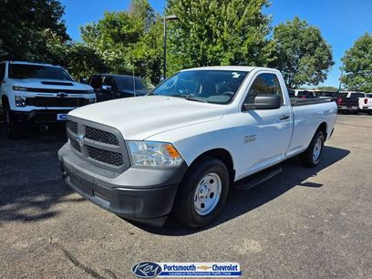 Used 2016 RAM 1500 Tradesman