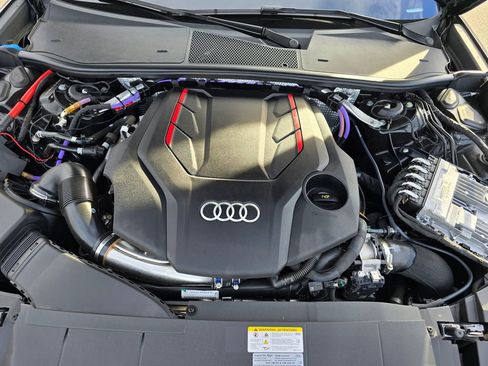 Used 2025 Audi S6 Prestige image 33
