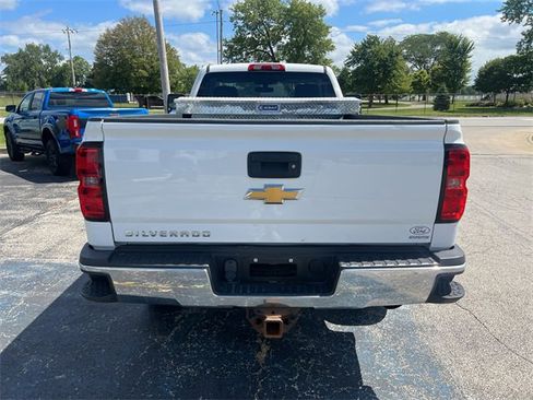 Used 2015 Chevrolet Silverado 2500 W/T w/ WT Convenience Package image 4