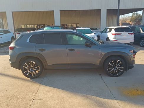 Used 2025 MAZDA CX-50 AWD 2.5 S w/ Premium Plus Pkg image 7