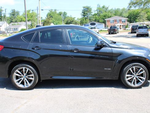 Used 2016 BMW X6 xDrive35i AWD/4WD image 6