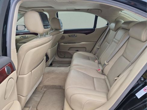 Used 2009 Lexus LS 460 L AWD/4WD image 17