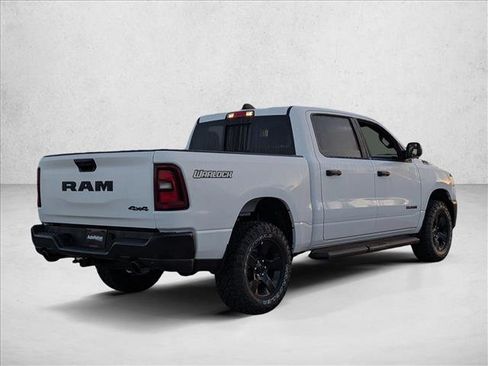 New 2026 RAM 1500 Classic Warlock AWD/4WD image 2