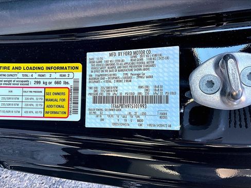 New 2026 Ford Mustang Coupe image 13