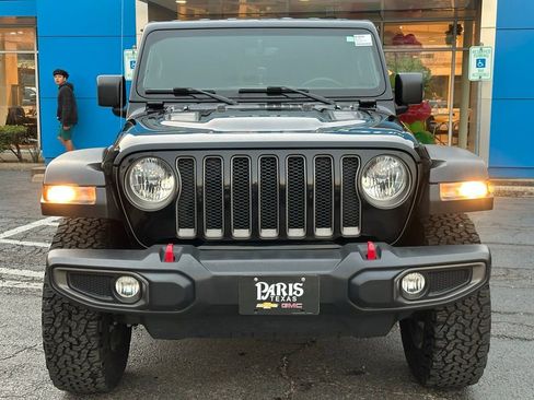 Used 2020 Jeep Wrangler Rubicon image 2