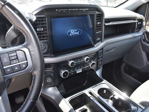 Used 2024 Ford F150 XLT w/ Mobile Office Package AWD/4WD image 9