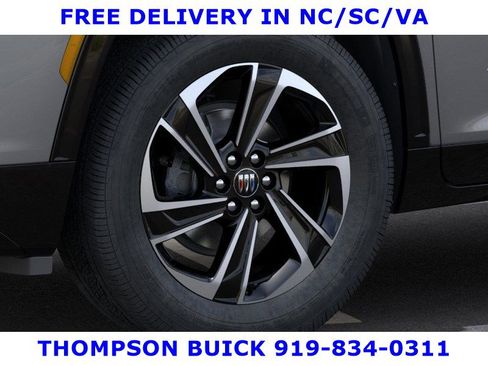 New 2026 Buick Enclave Sport Touring w/ Power Package image 9