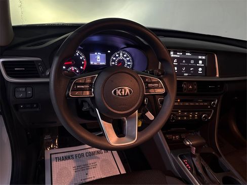 Used 2019 Kia Optima LX image 20