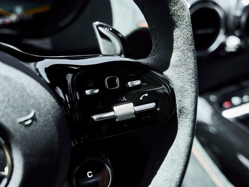 Used 2021 Mercedes-Benz AMG GT Black Series w/ Keyless-Go Package image 60