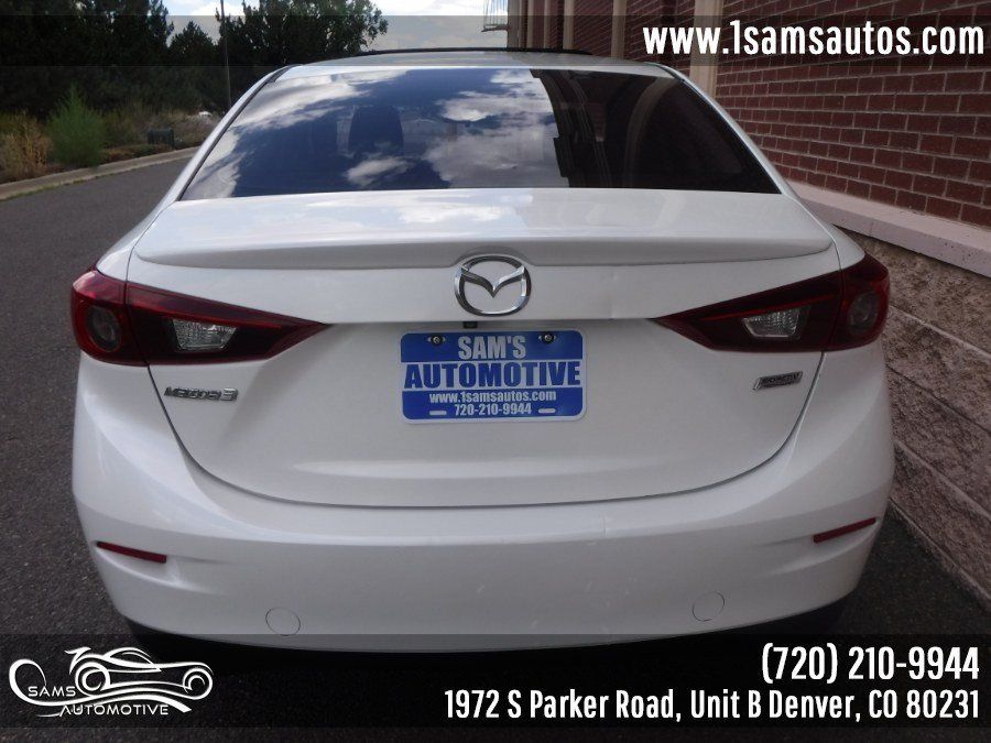 Used 2016 MAZDA MAZDA3 i Touring FWD image 30