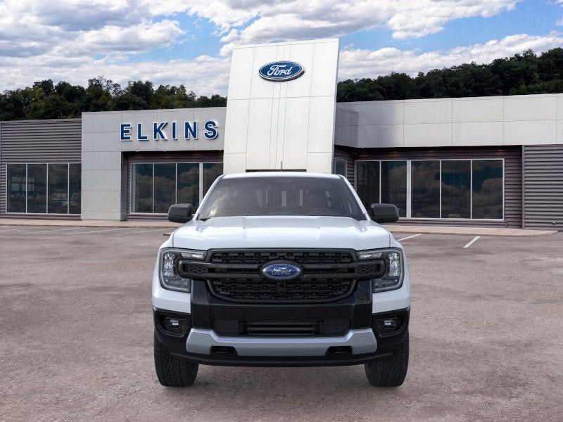 New 2026 Ford Ranger XLT w/ Equipment Group 301A High AWD/4WD image 7