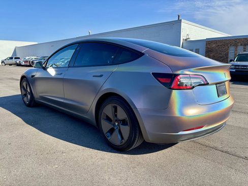 Used 2021 Tesla Model 3 Long Range AWD/4WD image 10