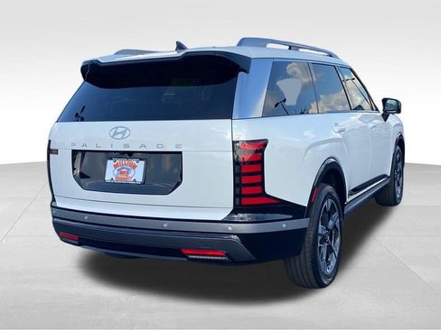 New 2026 Hyundai Palisade Limited image 7