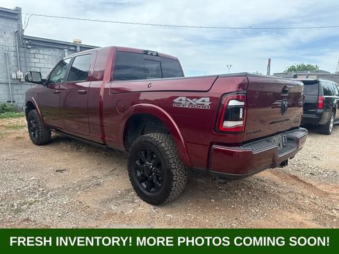 Used 2022 RAM 2500 Limited AWD/4WD image 4