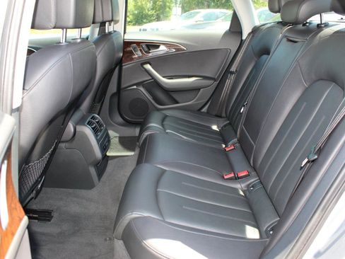 Used 2012 Audi A6 3.0T Premium Plus AWD/4WD image 16