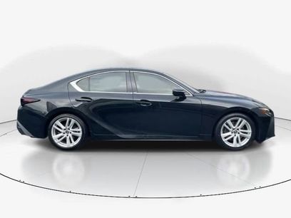 Used 2023 Lexus IS 300 w/ Comfort Package