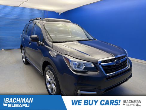 Used 2018 Subaru Forester 2.5i Touring image 1