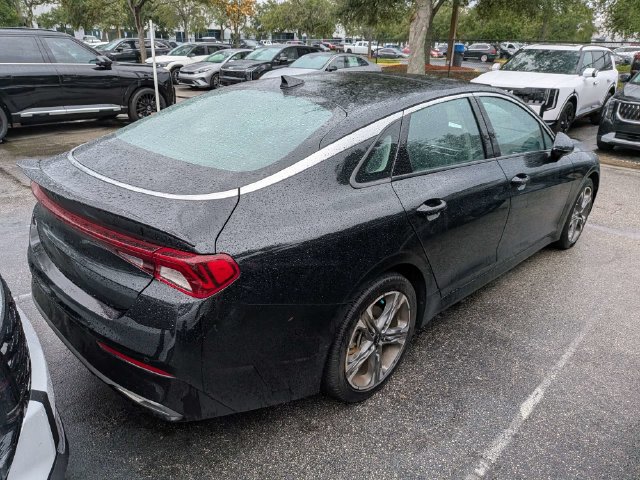 Certified 2024 Kia K5 EX w/ EX Premium Package FWD image 2