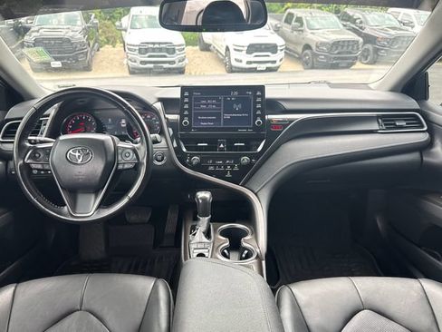 Used 2022 Toyota Camry XSE AWD/4WD image 25