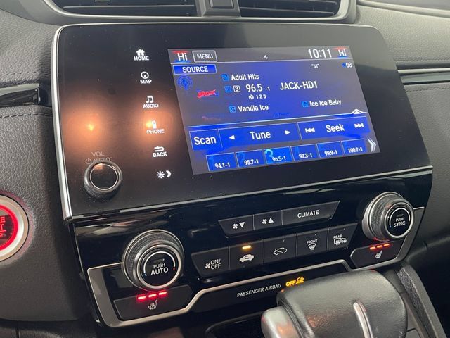 Used 2017 Honda CR-V Touring image 7