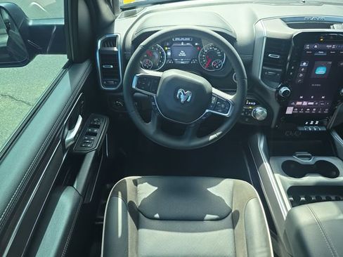 Used 2026 RAM 1500 Laramie AWD/4WD image 14