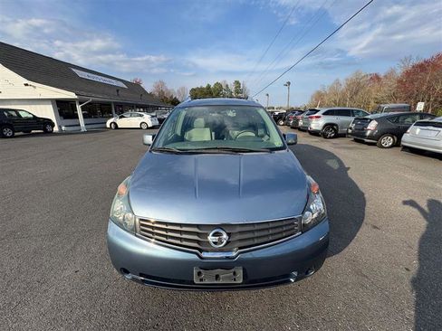 Used 2008 Nissan Quest S w/ Drivers Pkg image 19