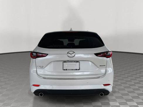 New 2025 MAZDA CX-5 AWD 2.5 S w/ Premium Plus Pkg image 6