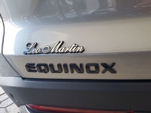 New 2026 Chevrolet Equinox RS w/ Safety and Technology Package image 5