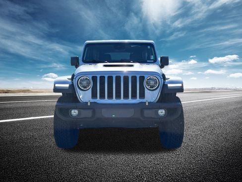 Used 2022 Jeep Wrangler Unlimited Rubicon image 27