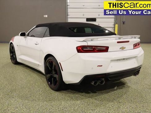 Used 2017 Chevrolet Camaro LT image 5