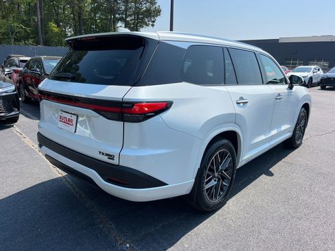 New 2026 Lexus TX 350 AWD image 6