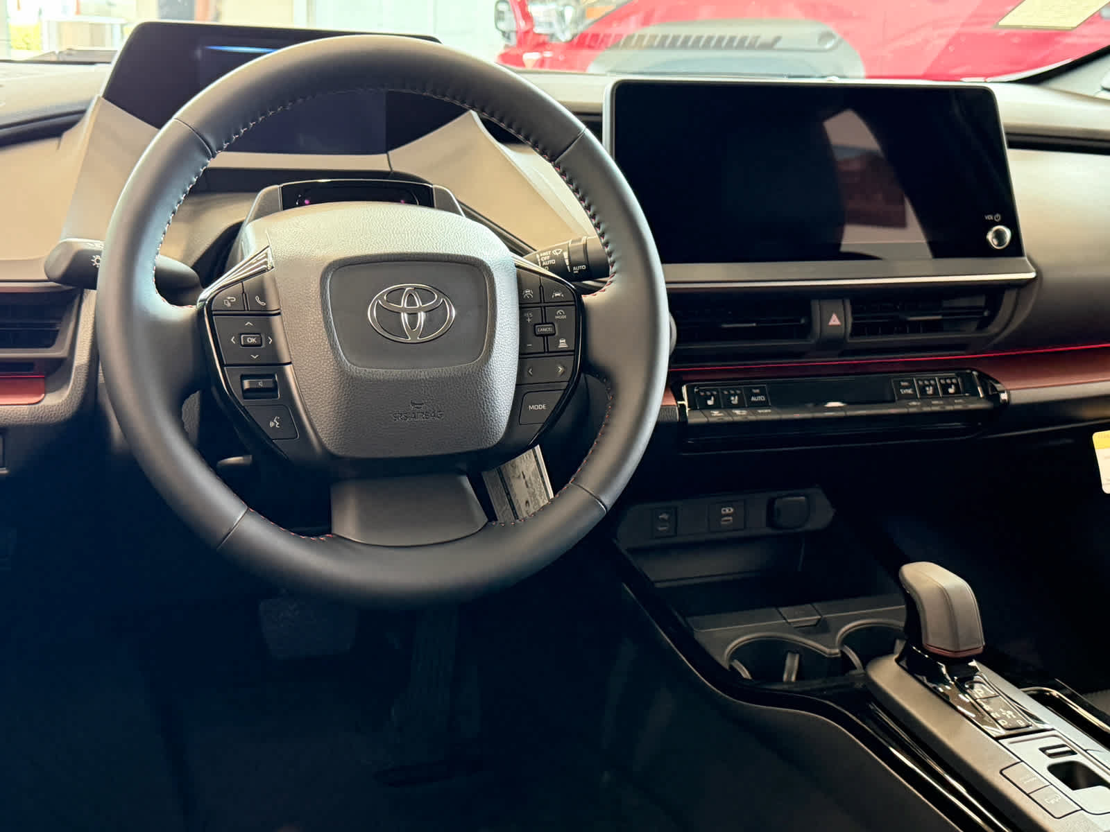 New 2027 Toyota Prius Plug-In Hybrid w/ Limited Premium Package FWD image 24