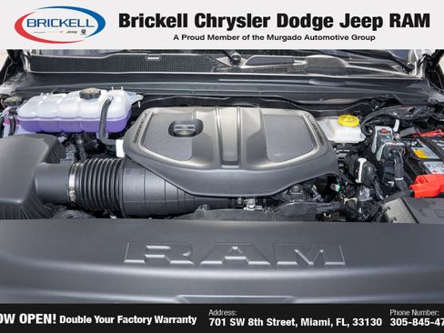 New 2026 RAM 1500 Express RWD image 36