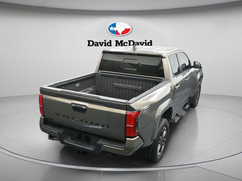 Used 2024 Toyota Tacoma TRD Sport w/ TRD Sport Upgrade Package AWD/4WD image 42