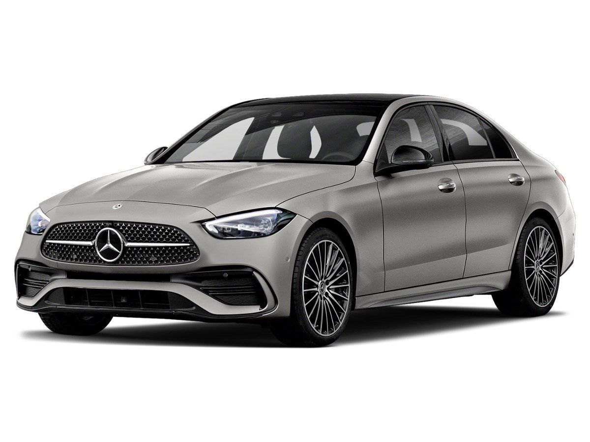 Used 2022 Mercedes-Benz C 300 4MATIC Sedan image 1