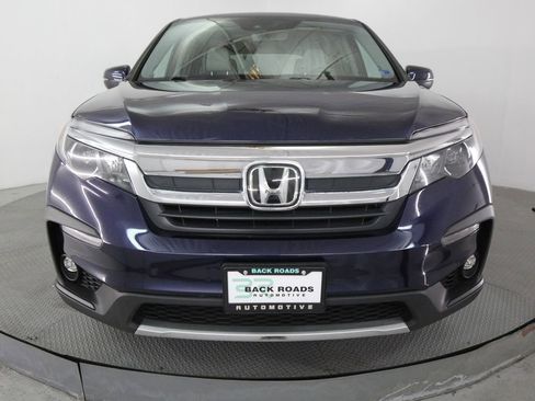 Used 2022 Honda Pilot EX-L image 2