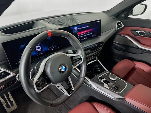 Certified 2025 BMW M340i xDrive AWD/4WD image 15
