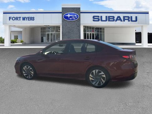 Certified 2025 Subaru Legacy Limited image 20