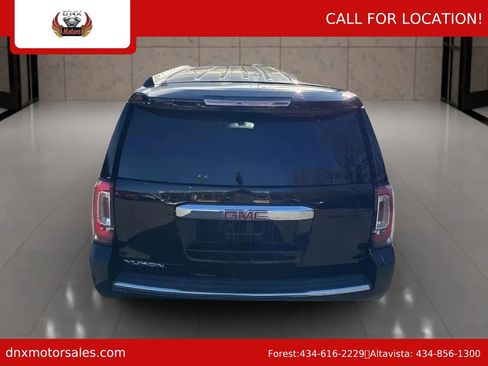 Used 2018 GMC Yukon Denali w/ Denali Ultimate Package image 8